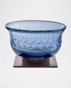 Jan Barboglio Lujocito Bowl In Azure