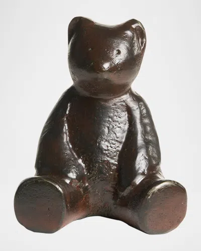 Jan Barboglio Mama Osa In Brown