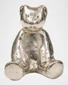 Jan Barboglio Mama Osa Decorative Object In Nickel