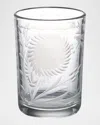 Jan Barboglio Maria Glass, 8 Oz. In Clear