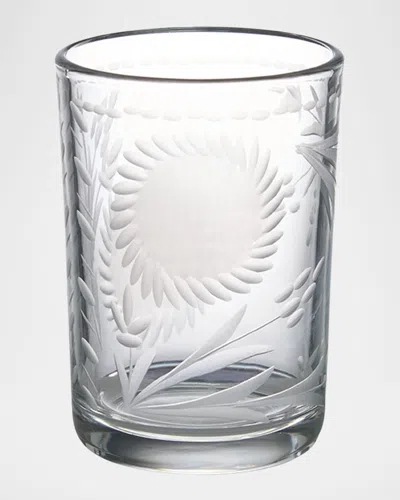 Jan Barboglio Maria Glass, 8 Oz. In Clear