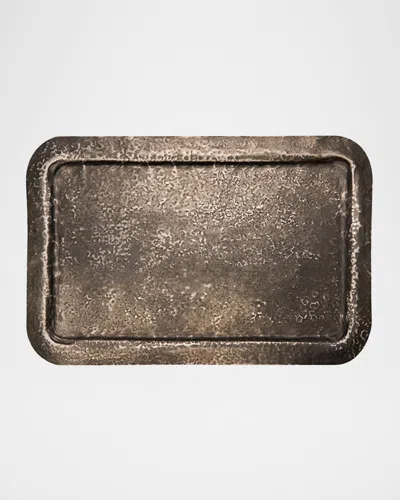 Jan Barboglio Mission Tray In Brown