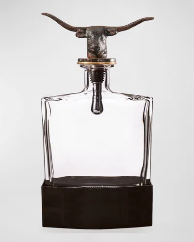 Jan Barboglio Nueces Decanter