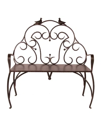 Jan Barboglio Paloma Small Bench
