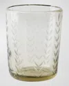 Jan Barboglio Pepe Margarita Glass In Clear