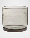 Jan Barboglio Ponchera Serving Bowl, 256 Oz. In Clear