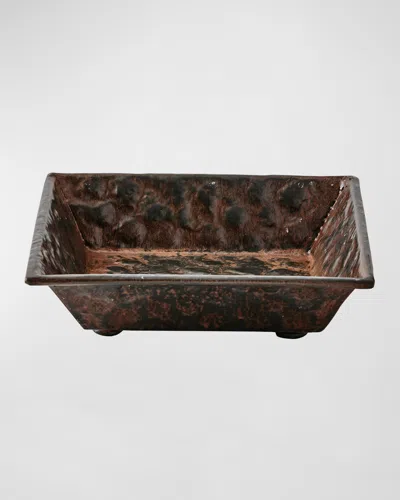 Jan Barboglio Senor Valet Tray In Natural