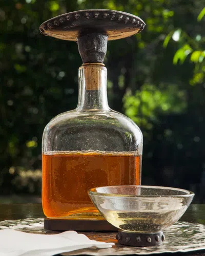 Jan Barboglio Tito Decanter