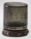 Jan Barboglio Zack Shot Glass In Noche