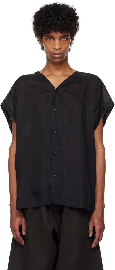 Jan-jan Van Essche Black #104 Shirt