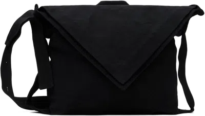Jan-jan Van Essche Black #39 Small Carrier Bag