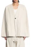 Jan-jan Van Essche Jan Jan Van Essche Blazers In White