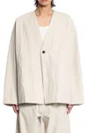 Jan-jan Van Essche Jan Jan Van Essche Blazers In White