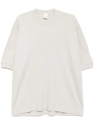 Jan-jan Van Essche Crew-neck T-shirt In Neutrals