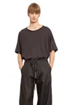 Jan-jan Van Essche Man Purple T-shirts & Tank Tops In Purple