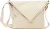 Jan-jan Van Essche Off-white #39 Small Carrier Bag In Kinari