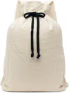 Jan-jan Van Essche Off-white #40 Backpack In Kinari