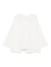 Jan-jan Van Essche Poplin Tunic In White