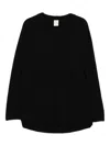 Jan-jan Van Essche Raglan-sleeve T-shirt In Black