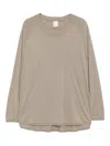 Jan-jan Van Essche Raglan-sleeve T-shirt In Neutral