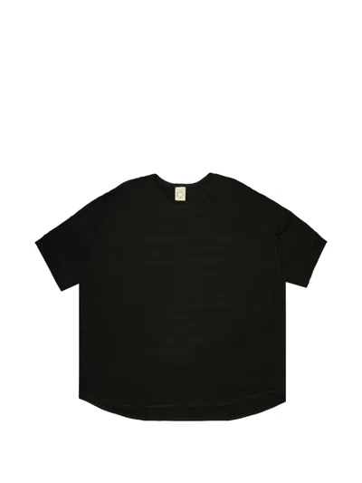 Jan-jan Van Essche Short-sleeve T-shirt In Black