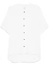 Jan-jan Van Essche Shirts In White
