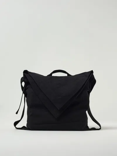 Jan-jan Van Essche Shoulder Bag  Men Colour Black