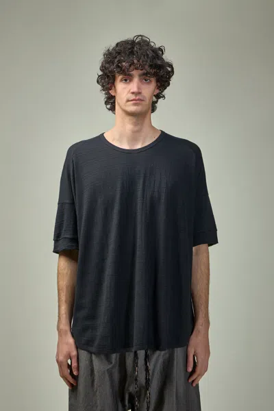 Jan-jan Van Essche Tee#86 Short Sleeve Crew Neck Tee Ripple Jersey In There Is No Color Specification For This Product.