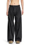 Jan-jan Van Essche Jan Jan Van Essche Trousers In Black