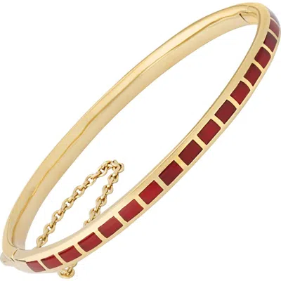 Jan Leslie Dash Bracelet Set In Sterling With 18k Gold Overlay