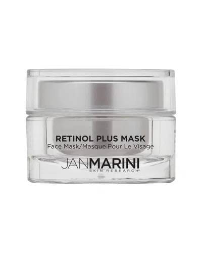 Jan Marini Skin Research Unisex 1.2oz Retinol Plus Face Mask In Multi