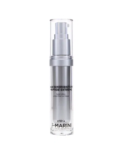Jan Marini Skin Research Unisex 1oz Age Intervention Peptide Extreme In Silver