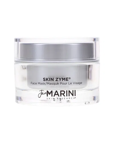 Jan Marini Skin Research Unisex 2oz Masks Skin Zyme Face Mask In Transparent