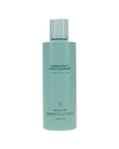 Jan Marini Skin Research Unisex 6oz Bioglycolic Face Cleanser In Green