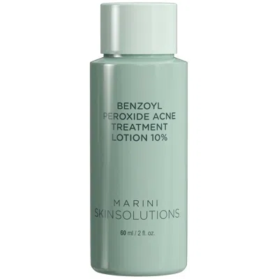 Jan Marini Skinsolutions Benzoyl Peroxide Acne Treatment Lotion 10% 2 Fl. oz