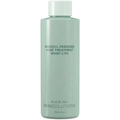 Jan Marini Skinsolutions Benzoyl Peroxide Acne Treatment Wash 2.5% 6 Fl. oz
