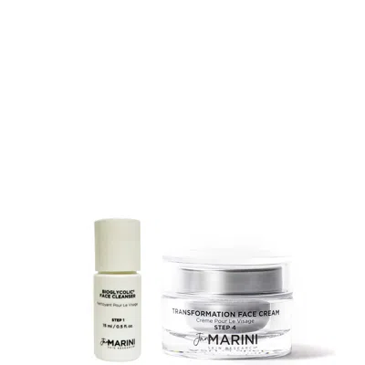 Jan Marini Transformation Cream And Free 0.5 Fl. oz Bioglycolic Cleanser