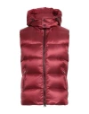 Jan Mayen Man Vest Brick Size 46 Polyamide In Red