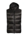 Jan Mayen Man Vest Military Green Size 42 Polyamide