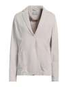 Jan Mayen Woman Blazer Beige Size 14 Polyamide, Elastane In Beige