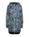 Jan Mayen Woman Jacket Midnight Blue Size 6 Polyester In Blue