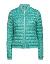 Jan Mayen Down Jackets In Green
