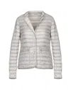 Jan Mayen Down Jackets In Grey