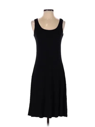 Pre-owned Jana Casual Dress In Black