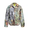 Janara Jones Women's Cats Denim Lee Jacket