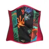Janara Jones Women's One Of A Kind Psycho Paisley Corset