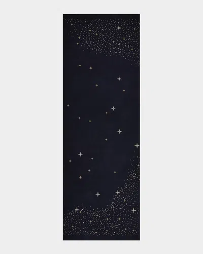 JANAVI INDIA GLAM GALA MERINO WOOL BLEND SCARF