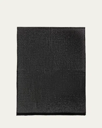 Janavi India Stargazing Cashmere Wrap In Blue