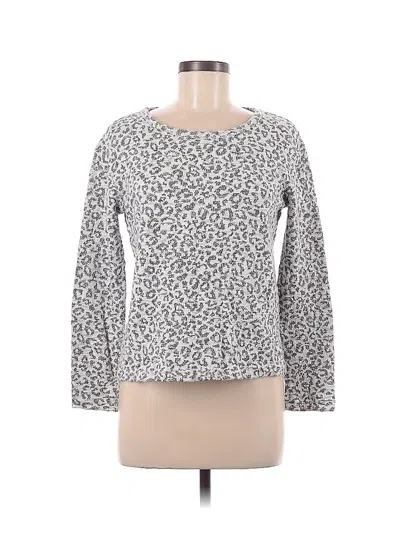 Pre-owned Jane And Delancey Cardigan Sweater In Gray