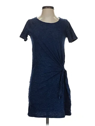 Pre-owned Jane And Delancey Casual Dress In Blue